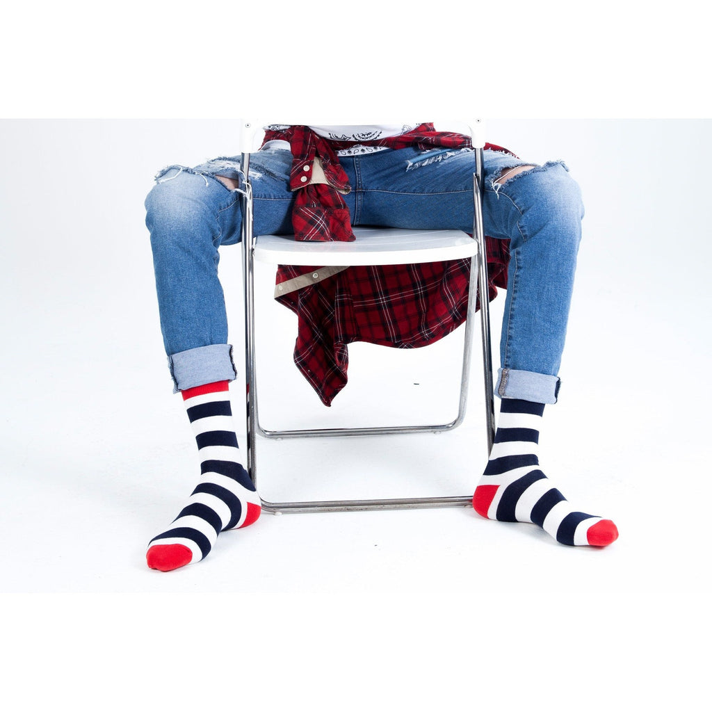 Men's Patriot Socks