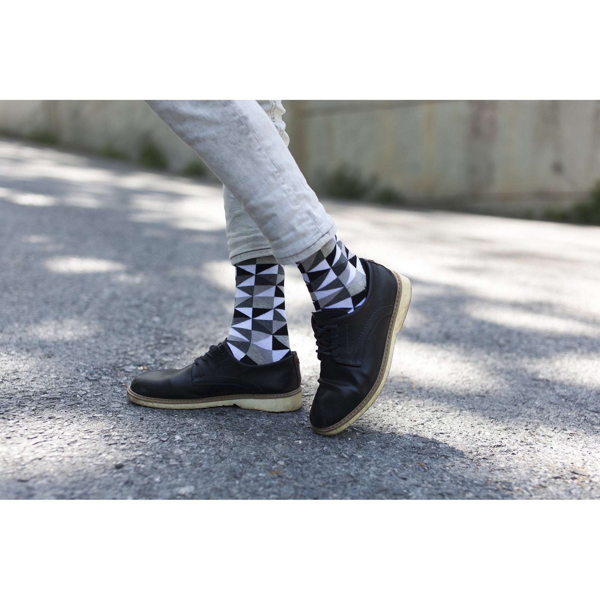 Men's Popular Mix Set Socks