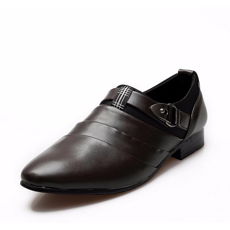 Men's The Sleek Gentleman Collection Shoes - Multiple Colors & Sizes