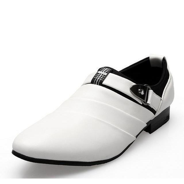 Men's The Sleek Gentleman Collection Shoes - Multiple Colors & Sizes