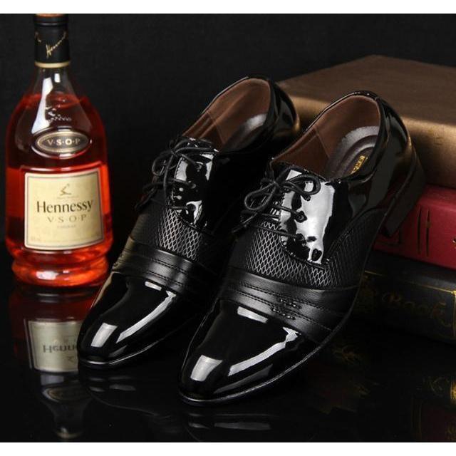 Men's The Unique Gentleman Collection Shoes - Multiple Colors & Sizes