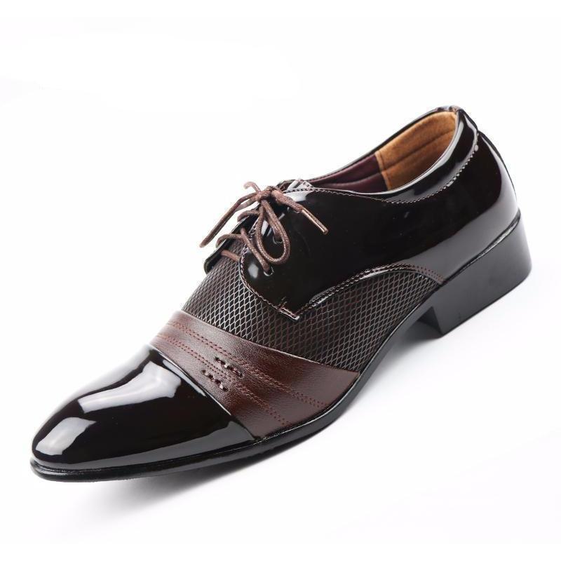 Men's The Unique Gentleman Collection Shoes - Multiple Colors & Sizes
