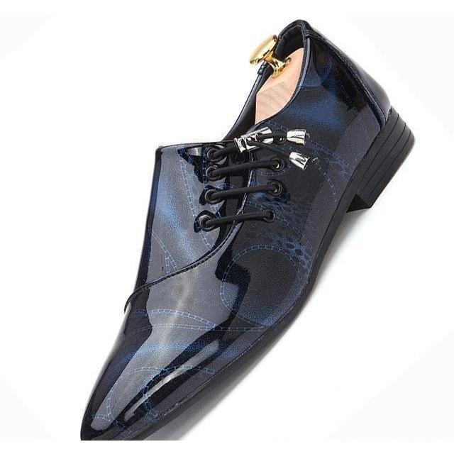 Men's The Unique Gentleman Oxford Shoes