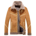 Men's Thick Cashmere Coat - 2 Colors