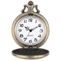 Men's Vintage Wolf Tribe Pocket Watch