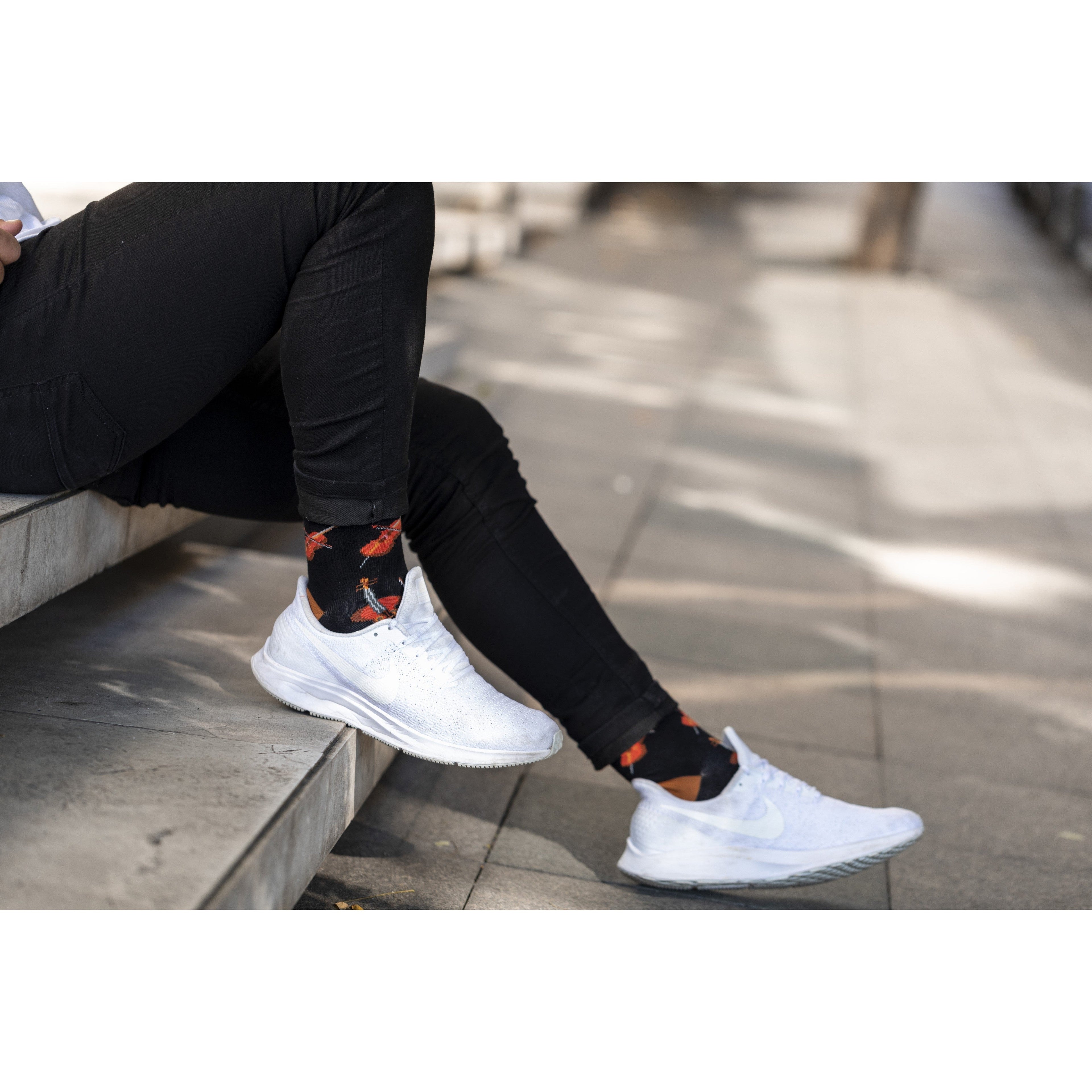 Men's Violin Socks