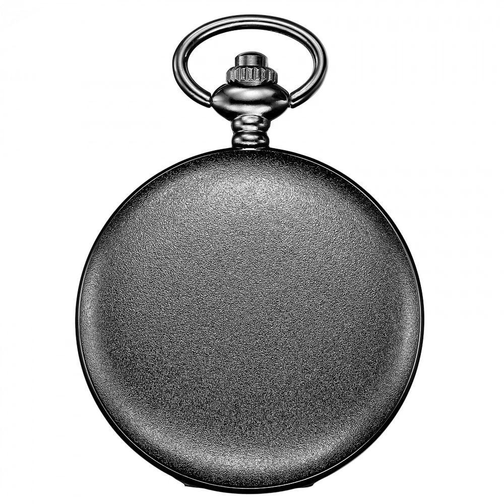 Men's World Map Collection Pocket Watches - 3 Colors