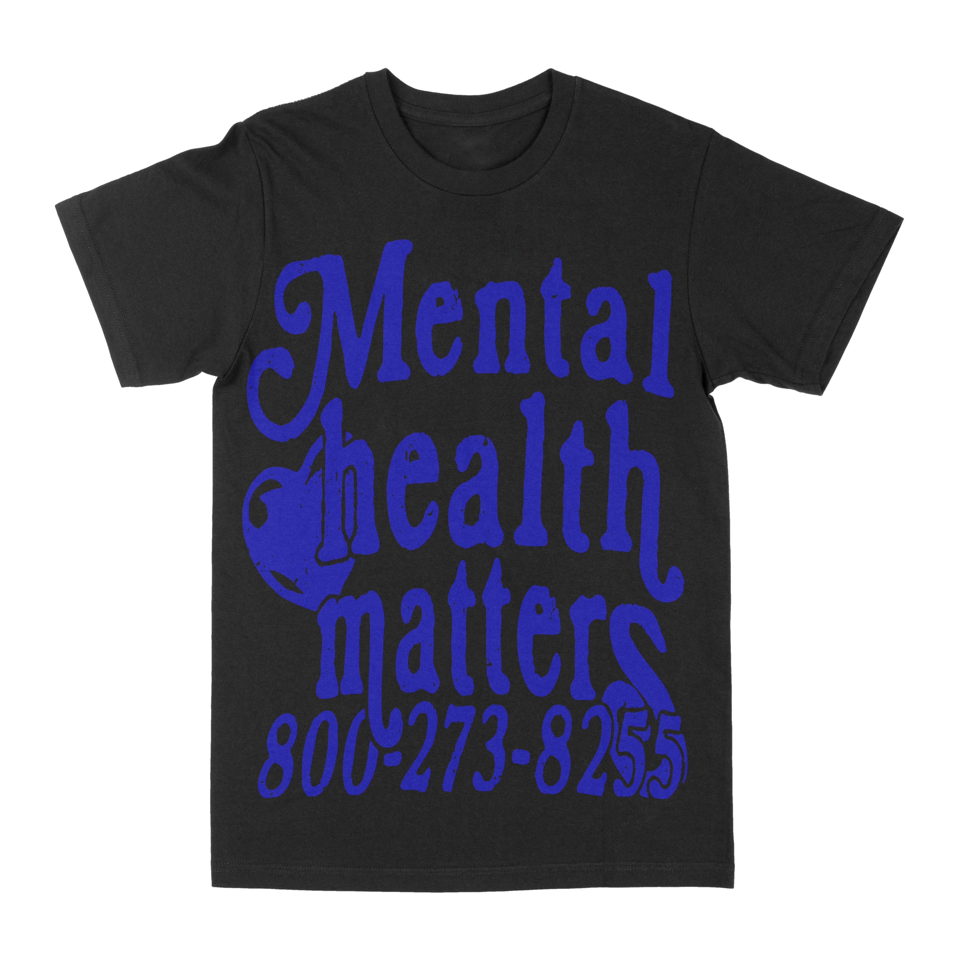 Mental Heath Matters Graphic Tee
