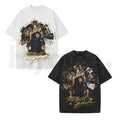 "Michael Jackson Retro" – Vintage King of Pop Unisex Graphic Top