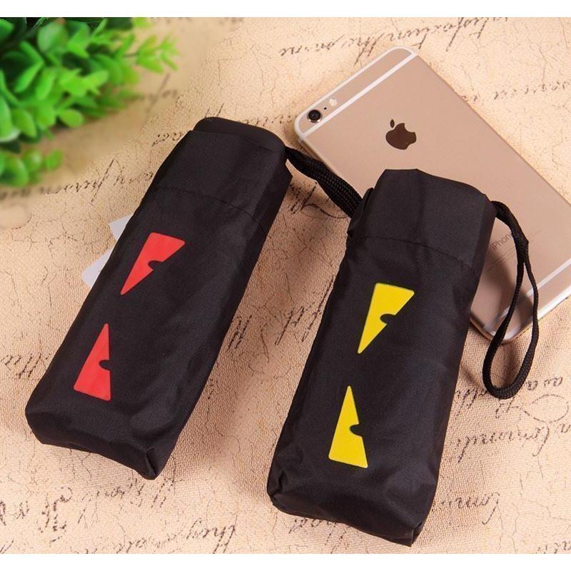 Mini Monster Collection Pocket Umbrellas - 2 Colors