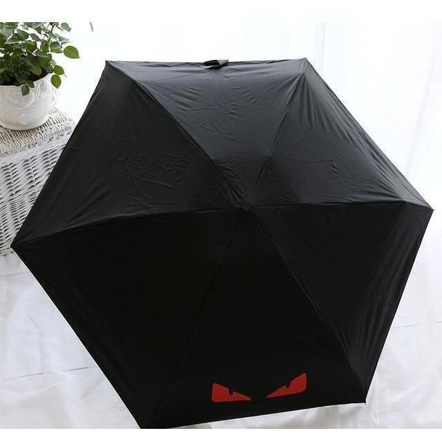 Mini Monster Collection Pocket Umbrellas - 2 Colors