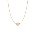 Venus Mini Heart Necklace