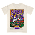 Minnesota Limited Edition NFL Player Graphic T-Shirt