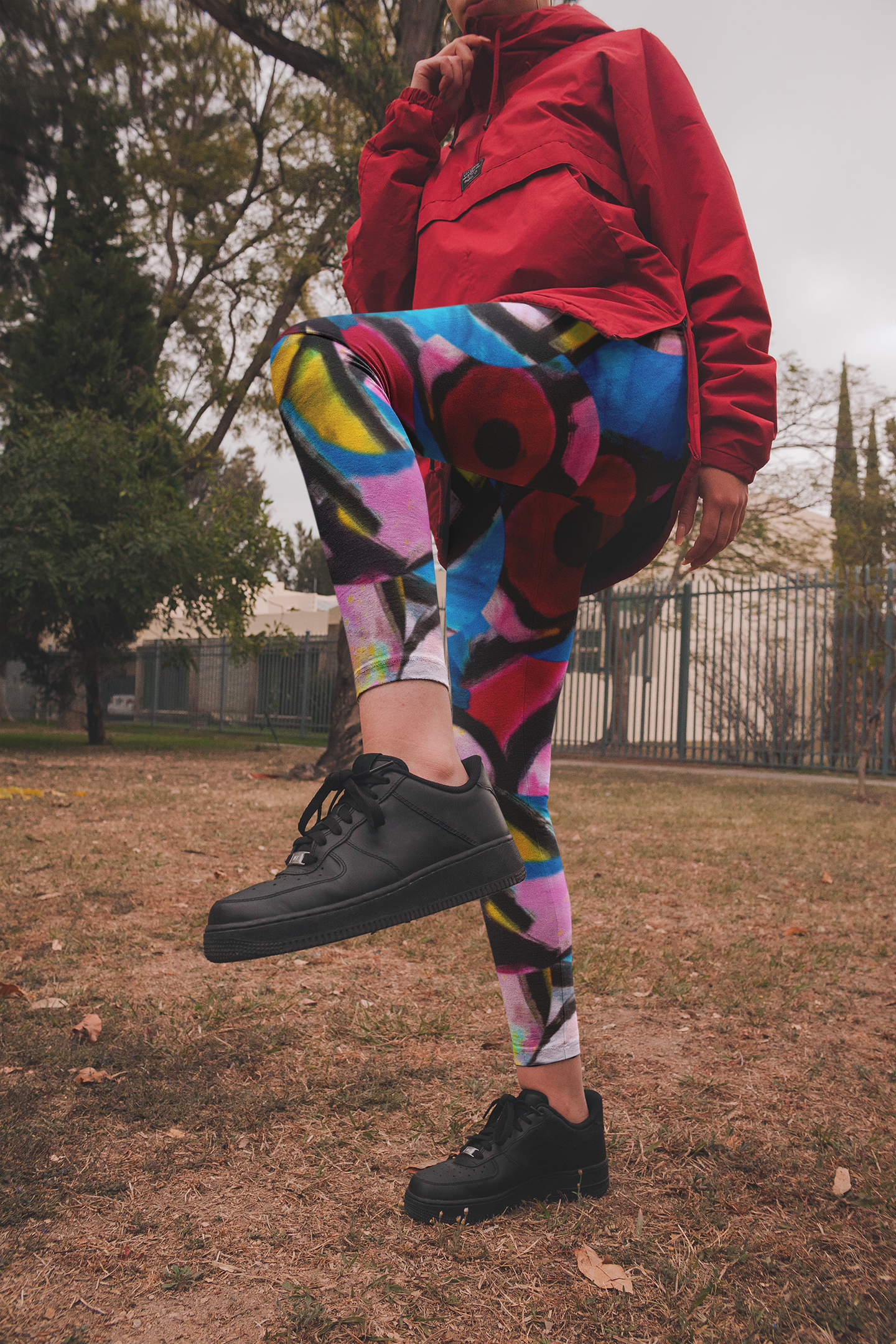 Miro Omega Leggings