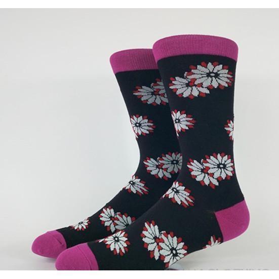 Morifolium Collection Socks - 3 Colors
