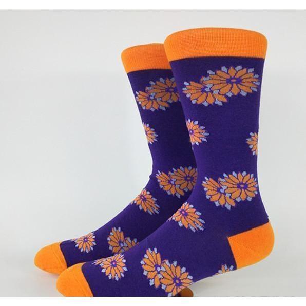 Morifolium Collection Socks - 3 Colors
