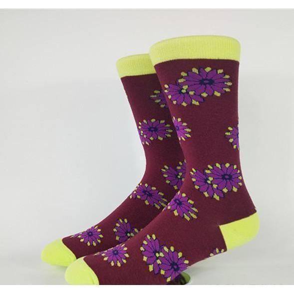 Morifolium Collection Socks - 3 Colors