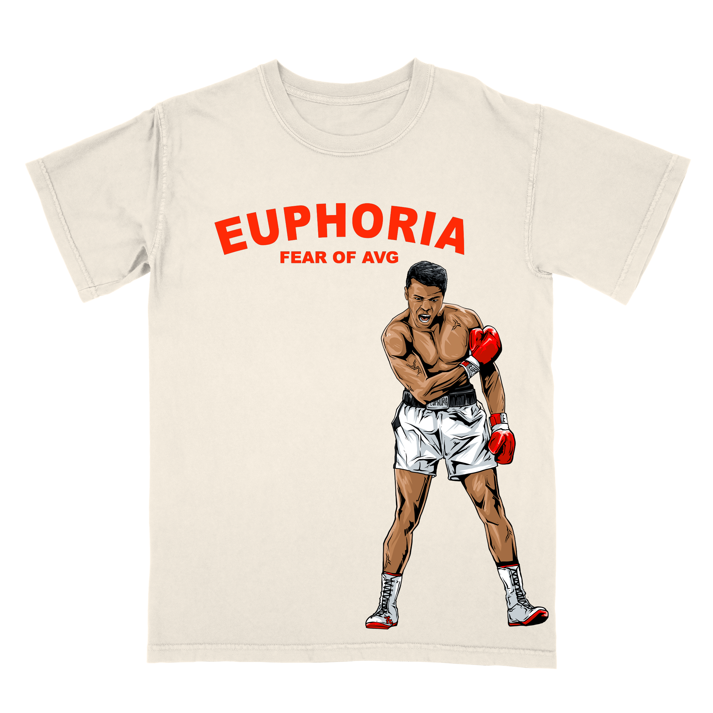 Fear of Average Ali Limited Edition Graphic T-Shirt