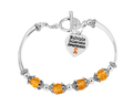Multiple Sclerosis Awareness Partial Bead Bracelets