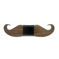 Mustache Collection Wooden Bow Ties - 20 Colors & Styles