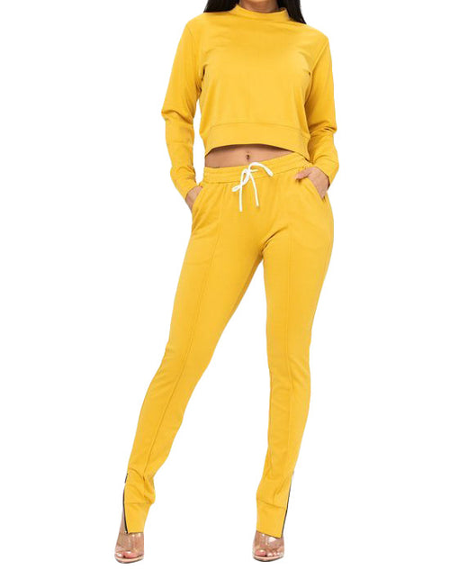 2 PC Jogging Set
