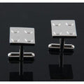 Muti-Color Cube Collection Cufflinks - 8 Colors