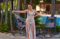 THE MYSTIKA CROCHET COVER-UP