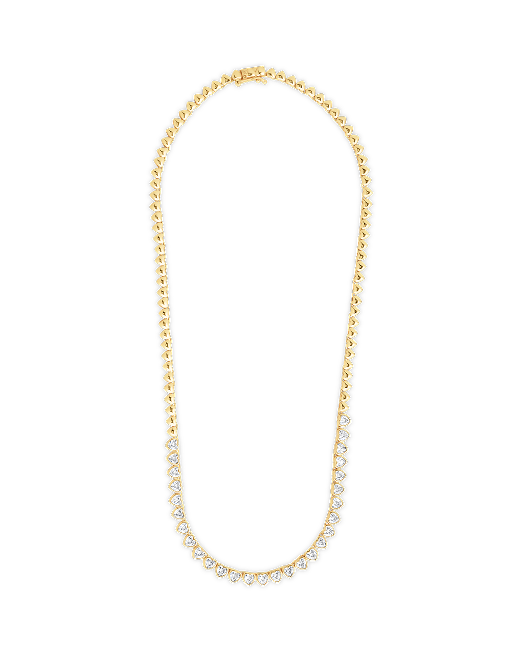 Heart CZ Tennis Bundle