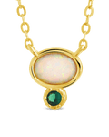 Lana Opal Pendant Necklace