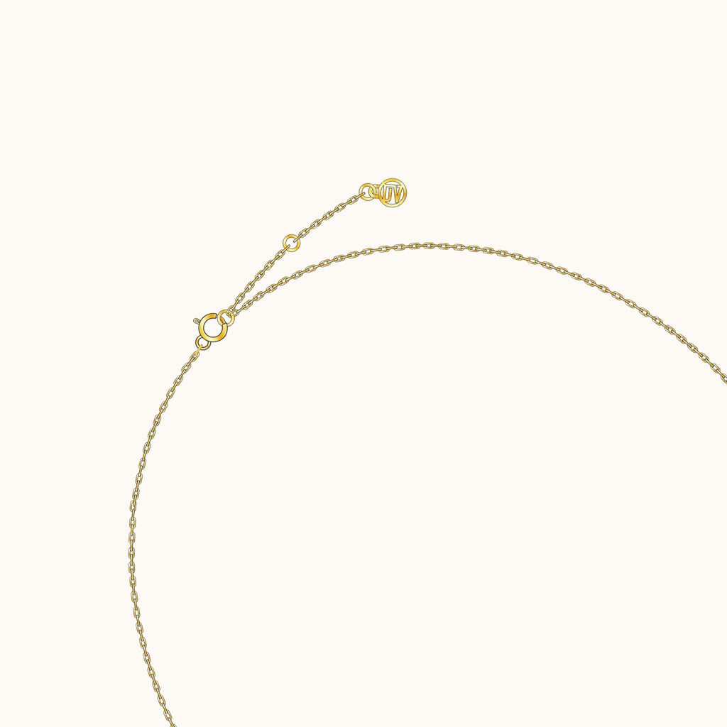 Dainty Ball Necklace