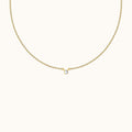 Dainty CZ Necklace
