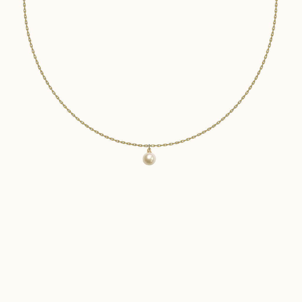 Freshwater Natural Pearl Necklace
