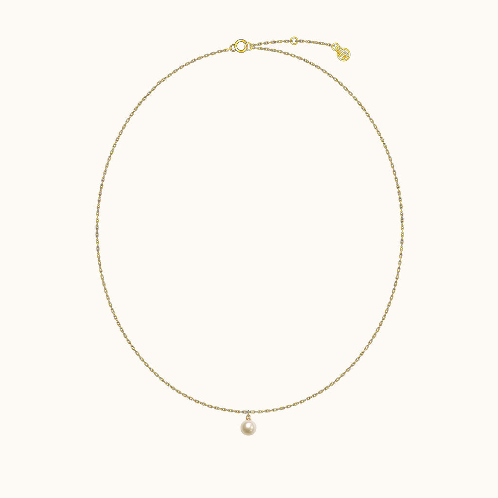 Freshwater Natural Pearl Necklace