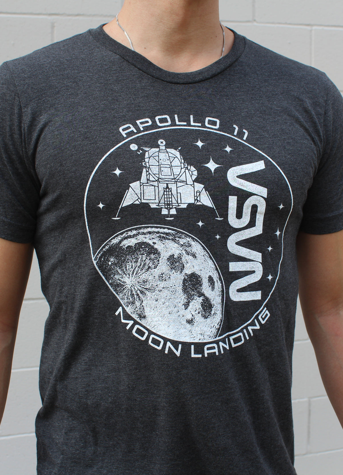 Apollo 11 Moon Landing