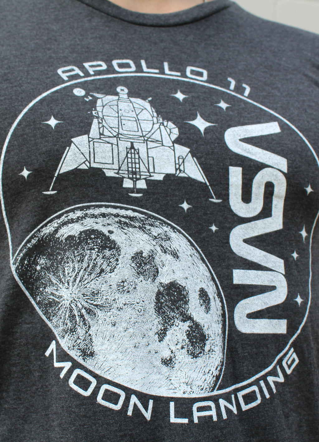 Apollo 11 Moon Landing
