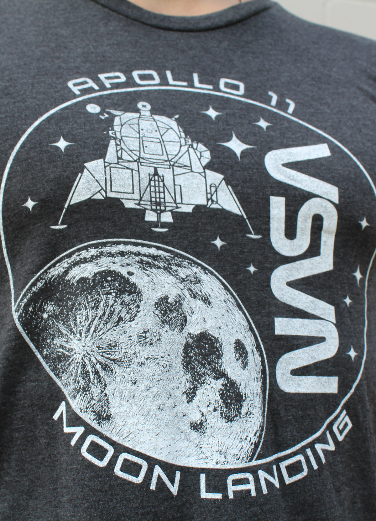 Apollo 11 Moon Landing