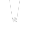 Clover Diamond Necklace