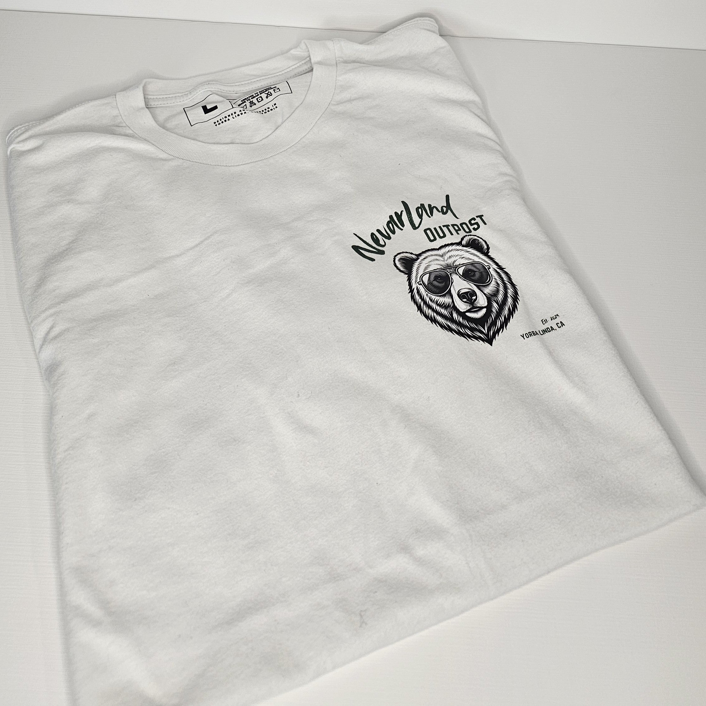 Outpost Icon | CVC Unisex Premium Blend