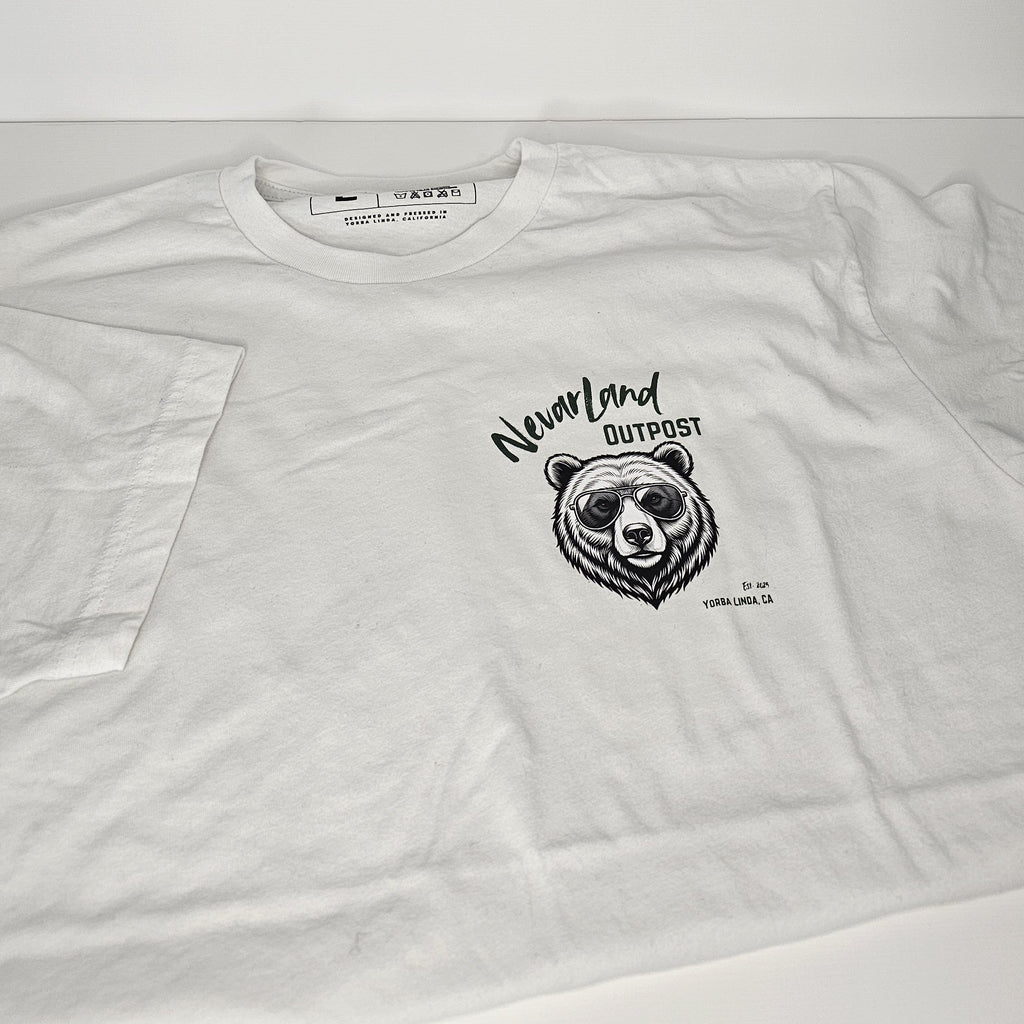 Outpost Icon | CVC Unisex Premium Blend