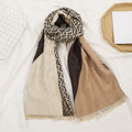 Contemporary Design Scarf