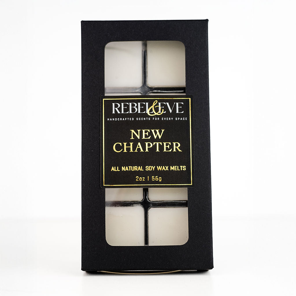 New Chapter Wax Melt