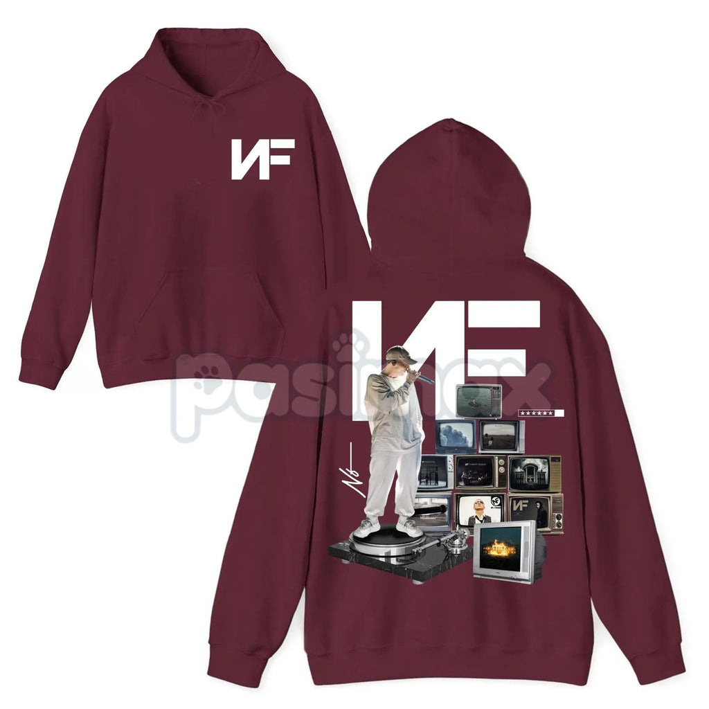 New Album 2025 Hoodie – Commemorative Music Release Pullover, Fan Apparel & Concert Merch, Unisex