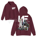 New Album 2025 Hoodie – Commemorative Music Release Pullover, Fan Apparel & Concert Merch, Unisex