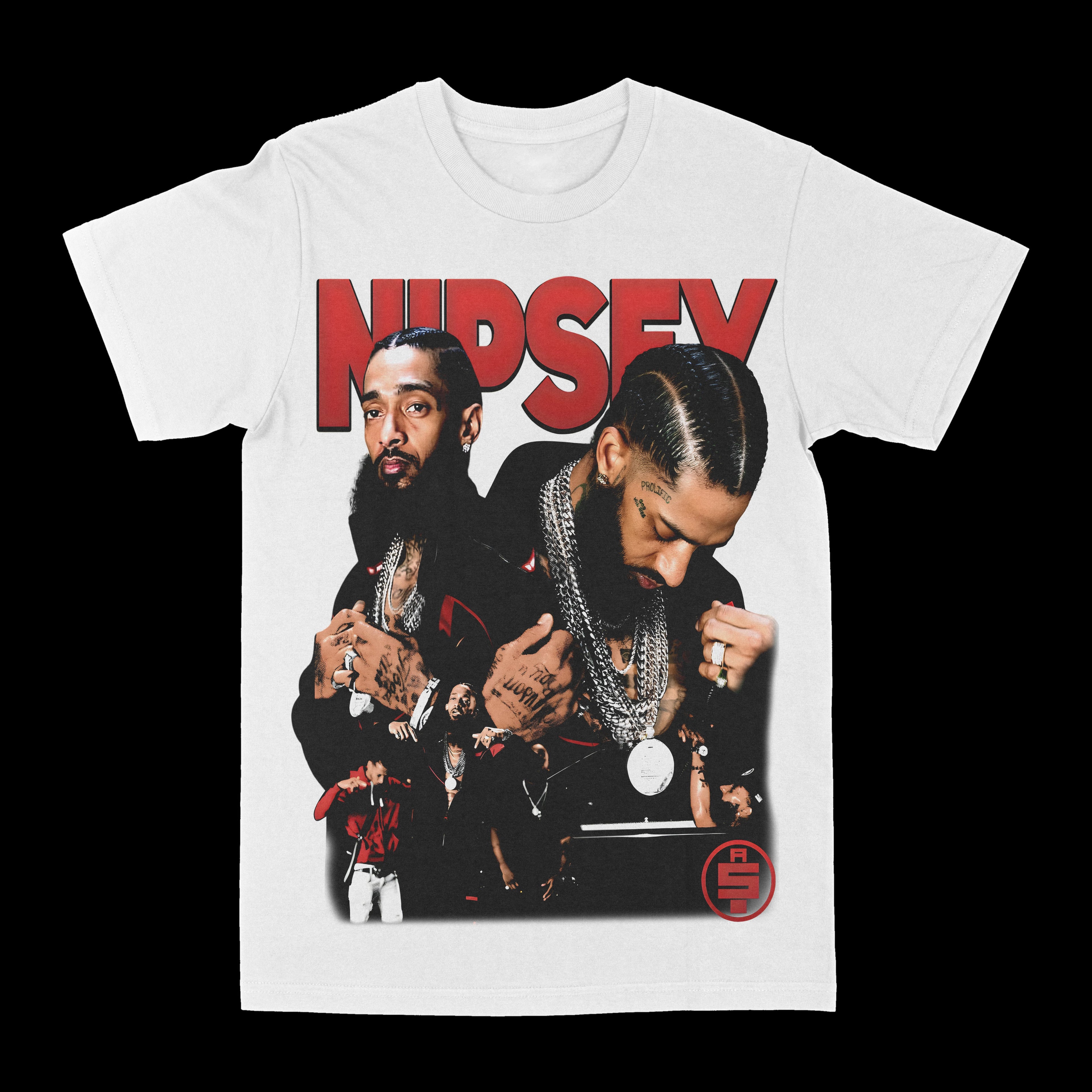 Nipsey "Forever" Graphic Tee