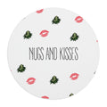 Nugs and Kisses Cannabis Mouse Pad