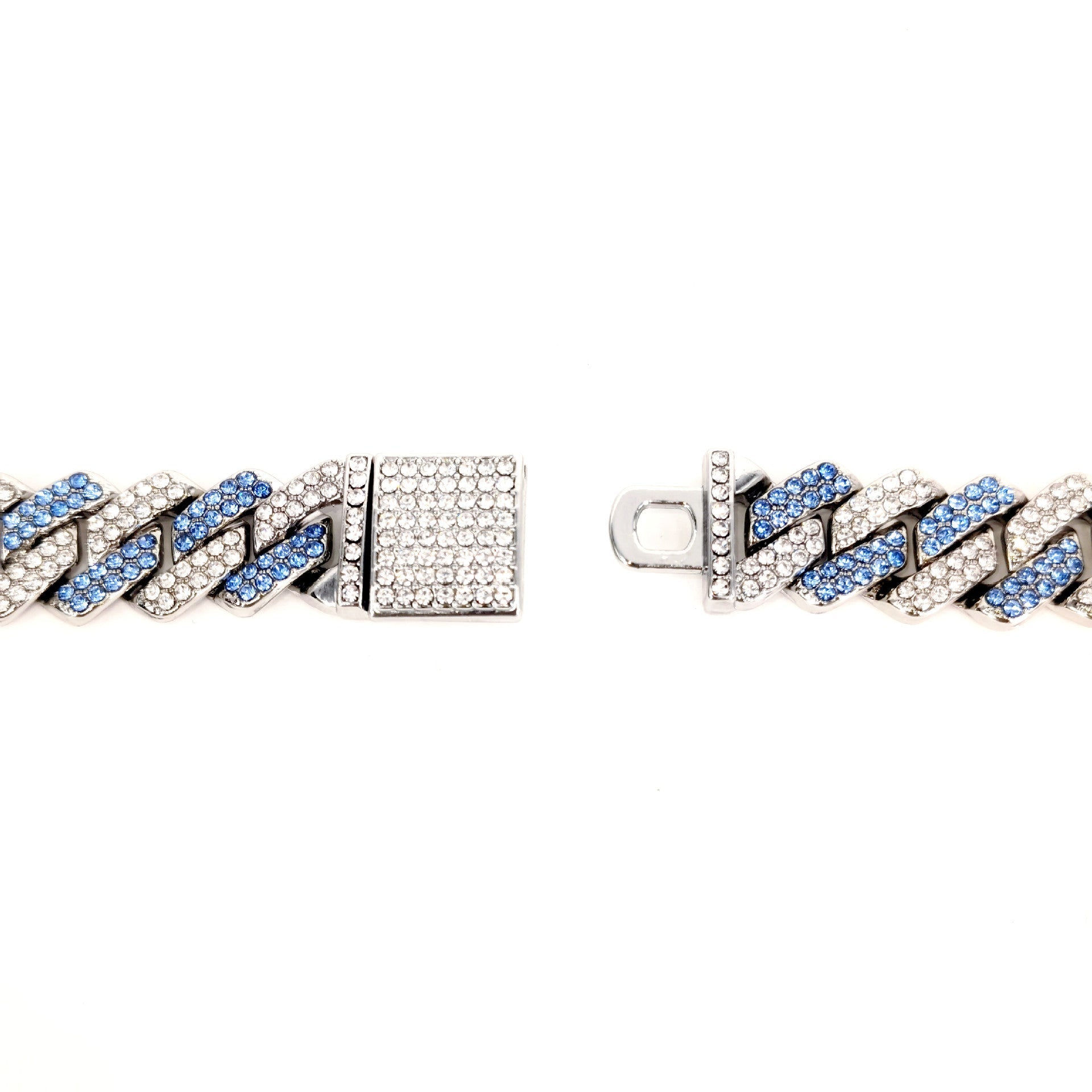 Women's & Men's High-grade Fashion Rap Hip Hop Cuban Necklaces