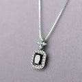 Women's Clavicle Chain Simple Temperament Entry Lux Pendants
