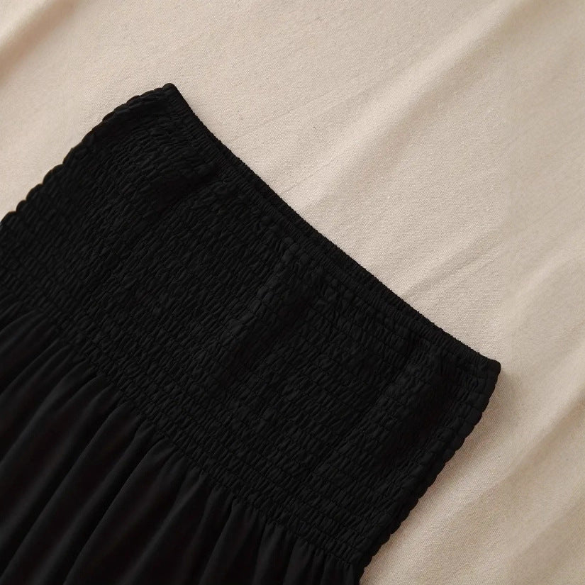 Shirred Tube Top