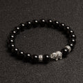 Natural Stone Beaded Cute Fashion Elephant Bracelets