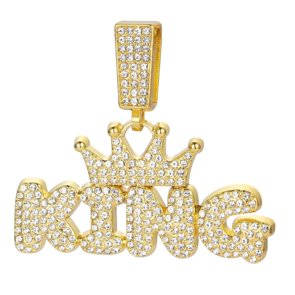 Men's Hop Style Ornament Clothing Accessories Performance Pendants